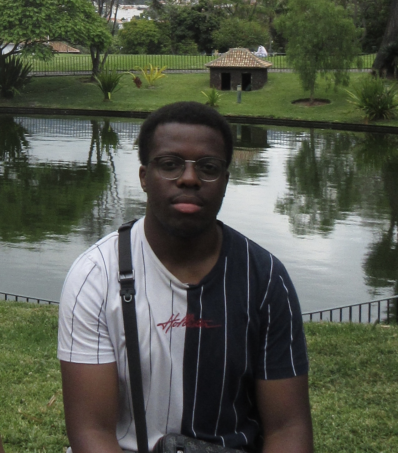 Ethan Bebelambou